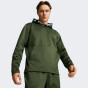Кофта Puma TRAIN PWR FLEECE HOODIE, фото 1 - интернет магазин MEGASPORT