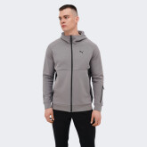 PUMATECH Full-Zip Hoodie DK 171311 купити в MEGASPORT, фото 1 PUMATECH Full-Zip Hoodie DK - 171311, фото 1 - інтернет-магазин MEGASPORT