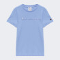 Футболка Champion детская SS Tee, фото 1 - интернет магазин MEGASPORT