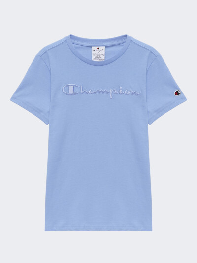 Футболка Champion SS Tee - 172467, фото 1 - інтернет-магазин MEGASPORT