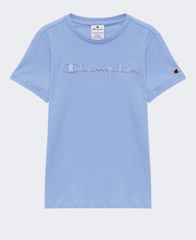 Футболка Champion дитяча SS Tee - 172467, фото 1 - інтернет-магазин MEGASPORT