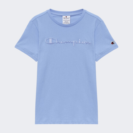 Футболка Champion детская SS Tee - 172467, фото 1 - интернет-магазин MEGASPORT