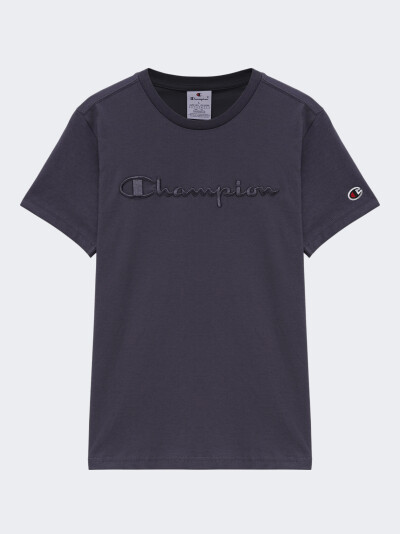 Футболка Champion SS Tee - 172466, фото 1 - інтернет-магазин MEGASPORT