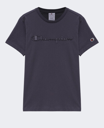 Футболка Champion детская SS Tee - 172466, фото 1 - интернет-магазин MEGASPORT
