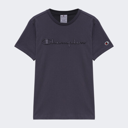 Футболка Champion дитяча SS Tee - 172466, фото 1 - інтернет-магазин MEGASPORT