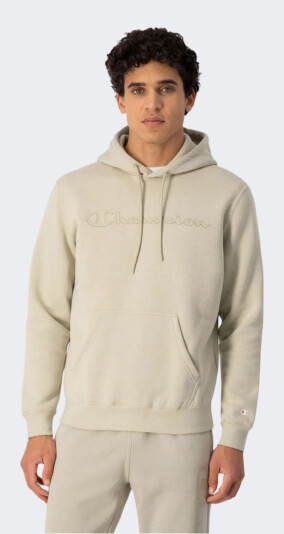 Кофта Champion hooded sweatshirt - 149690, фото 1 - интернет-магазин MEGASPORT