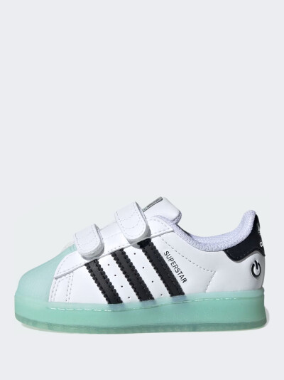 Кеди Adidas Originals SUPERSTAR LED LIGHT - 171705, фото 1 - інтернет-магазин MEGASPORT
