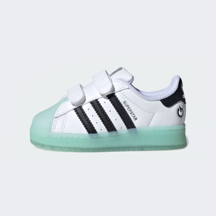 Кеди Adidas Originals дитячі SUPERSTAR LED LIGHT - 171705, фото 1 - інтернет-магазин MEGASPORT