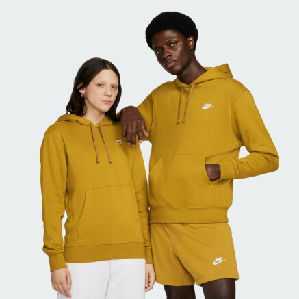 Кофта Nike M NSW CLUB HOODIE PO BB - 160131, фото 4 - інтернет-магазин MEGASPORT