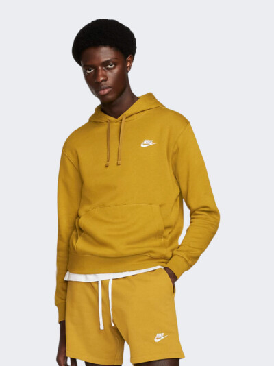 Кофта Nike M NSW CLUB HOODIE PO BB - 160131, фото 1 - інтернет-магазин MEGASPORT