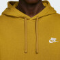 Кофта Nike M NSW CLUB HOODIE PO BB, фото 5 - інтернет магазин MEGASPORT