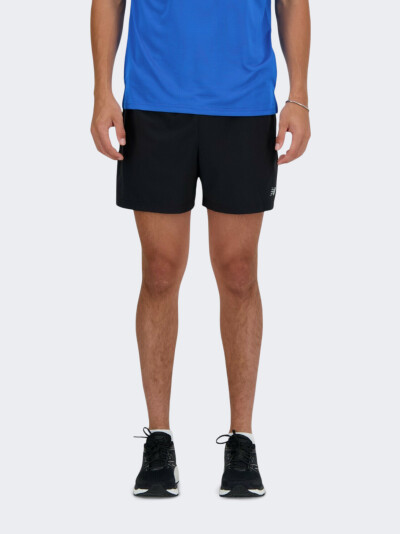 Шорти New Balance Sport Essentials Short 5" - 162328, фото 1 - інтернет-магазин MEGASPORT