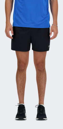 Шорти New Balance Sport Essentials Short 5" - 162328, фото 1 - інтернет-магазин MEGASPORT
