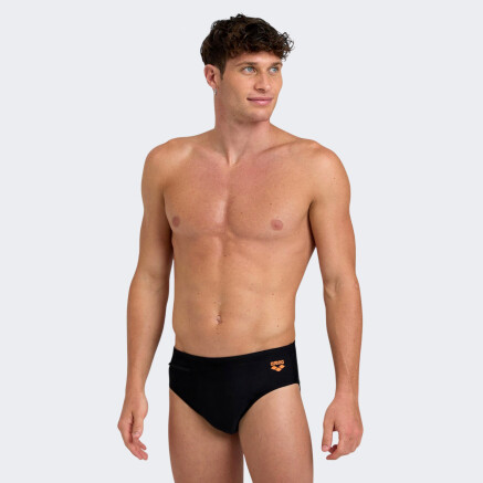 Плавки Arena ZIP BRIEF 9CM - 155420, фото 1 - інтернет-магазин MEGASPORT
