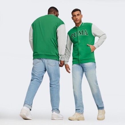 Кофта Puma SQUAD Track Jacket TR - 162463, фото 3 - інтернет-магазин MEGASPORT