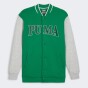 Кофта Puma SQUAD Track Jacket TR, фото 6 - інтернет магазин MEGASPORT