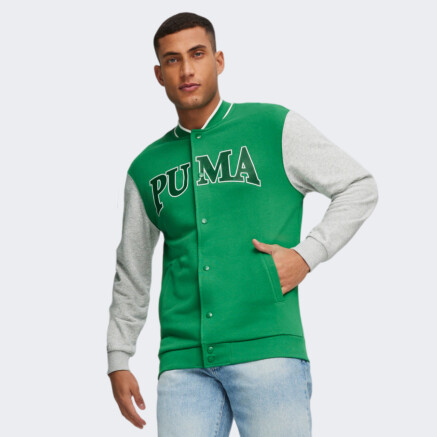 Кофта Puma SQUAD Track Jacket TR - 162463, фото 1 - інтернет-магазин MEGASPORT