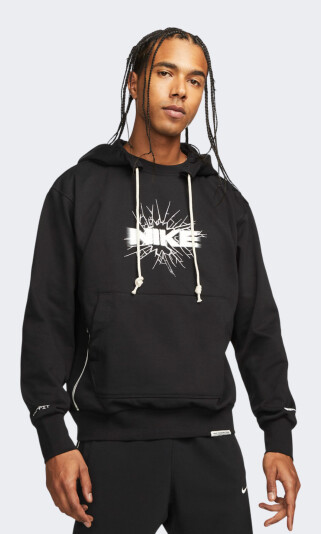 Кофта Nike M NK DF STD ISS PO HOODIE SSNL - 158631, фото 1 - интернет-магазин MEGASPORT