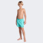 Шорти Arena дитячі BEACH BOXER SOLID R, фото 3 - інтернет магазин MEGASPORT