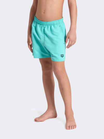 Шорти Arena BEACH BOXER SOLID R - 164733, фото 1 - інтернет-магазин MEGASPORT
