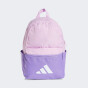 Рюкзак Adidas дитячий LK BP 3BAR, фото 1 - інтернет магазин MEGASPORT