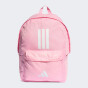Рюкзак Adidas CLSC BARS 3S, фото 1 - інтернет магазин MEGASPORT