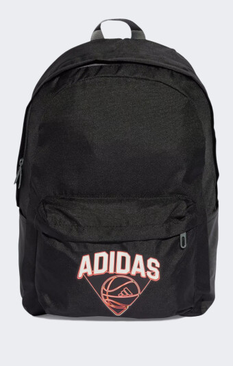 Рюкзак Adidas CL BPK HOOPS - 171141, фото 1 - интернет-магазин MEGASPORT
