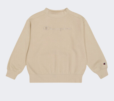 Кофта Champion дитяча crewneck sweatshirt - 167452, фото 1 - інтернет-магазин MEGASPORT