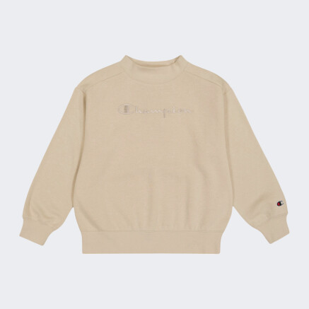 Кофта Champion дитяча crewneck sweatshirt - 167452, фото 1 - інтернет-магазин MEGASPORT