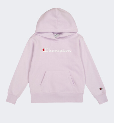 Кофта Champion дитяча hooded sweatshirt - 167451, фото 1 - інтернет-магазин MEGASPORT