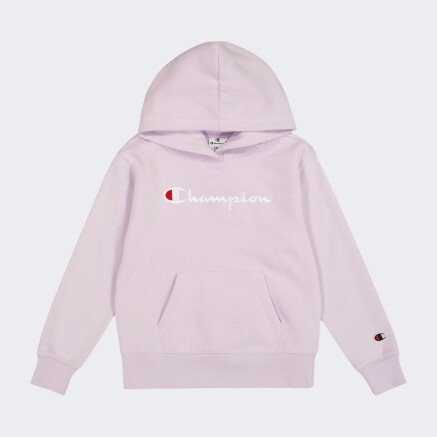 Кофта Champion дитяча hooded sweatshirt - 167451, фото 1 - інтернет-магазин MEGASPORT