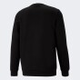 Кофта Puma Ess Small Logo Crew Fl, фото 8 - интернет магазин MEGASPORT
