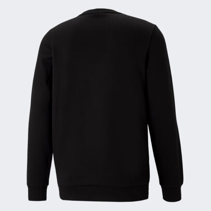 Кофта Puma Ess Small Logo Crew Fl - 140573, фото 8 - интернет-магазин MEGASPORT