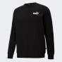 Кофта Puma Ess Small Logo Crew Fl, фото 7 - интернет магазин MEGASPORT