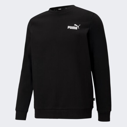Кофта Puma Ess Small Logo Crew Fl - 140573, фото 7 - интернет-магазин MEGASPORT