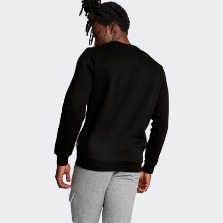 Кофта Puma Ess Small Logo Crew Fl - 140573, фото 2 - интернет-магазин MEGASPORT