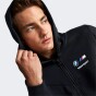 Кофта Puma BMW MMS HDD Sweat Jacket, фото 5 - интернет магазин MEGASPORT