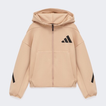 Кофта Adidas дитяча J Z.N.E.FZ - 167865, фото 6 - інтернет-магазин MEGASPORT