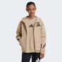 Кофта Adidas дитяча J Z.N.E.FZ, фото 1 - інтернет магазин MEGASPORT