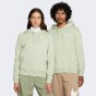 Кофта Nike W NSW CLUB FLC STD PO HDY, фото 4 - інтернет магазин MEGASPORT