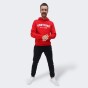 Кофта Converse STANDARD FIT ALL STAR CENTER FRONT HOODIE BB, фото 3 - интернет магазин MEGASPORT