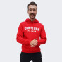 Кофта Converse STANDARD FIT ALL STAR CENTER FRONT HOODIE BB, фото 1 - интернет магазин MEGASPORT