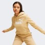 Кофта Puma ESS Logo Hoodie FL (s), фото 4 - інтернет магазин MEGASPORT