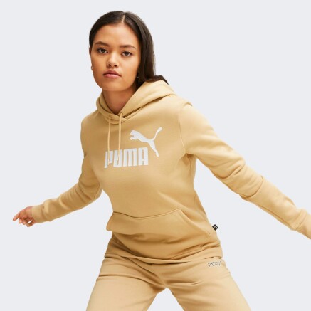 Кофта Puma ESS Logo Hoodie FL (s) - 157931, фото 4 - інтернет-магазин MEGASPORT