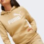 Кофта Puma ESS Logo Hoodie FL (s), фото 5 - інтернет магазин MEGASPORT