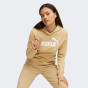 Кофта Puma ESS Logo Hoodie FL (s), фото 1 - інтернет магазин MEGASPORT