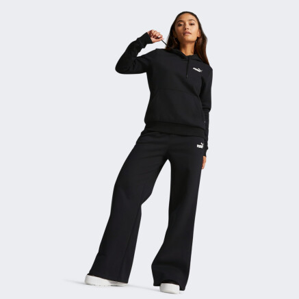 Кофта Puma ESS+ Embroidery Hoodie FL - 148510, фото 3 - інтернет-магазин MEGASPORT