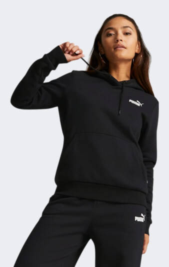 Кофта Puma ESS+ Embroidery Hoodie FL - 148510, фото 1 - інтернет-магазин MEGASPORT