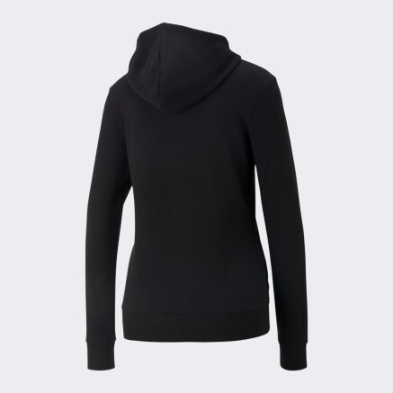 Кофта Puma ESS+ Embroidery Hoodie FL - 148510, фото 8 - інтернет-магазин MEGASPORT