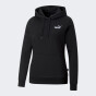 Кофта Puma ESS+ Embroidery Hoodie FL, фото 7 - інтернет магазин MEGASPORT